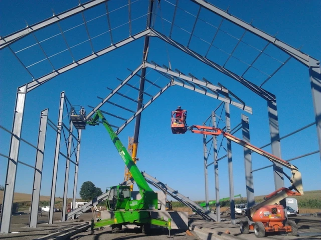 Bâtiment sur mesure